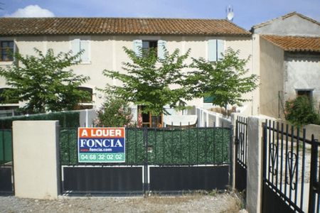 maison 4 pièces à louer VINASSAN 11110 87 m²