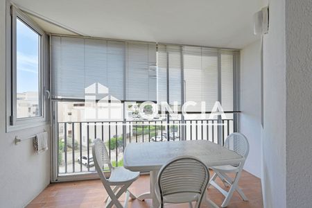 Vue n°2 Appartement 2 pièces T2 F2 à vendre - Le Grau-du-roi (30240)