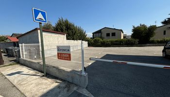 parking  à louer VALENCE 26000