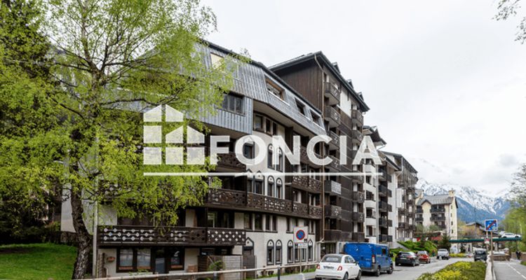 appartement 1 pièce à vendre Chamonix-Mont-Blanc 74400 23 m²
