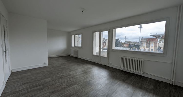 appartement 4 pièces à louer LE PETIT QUEVILLY 76140 76.4 m²