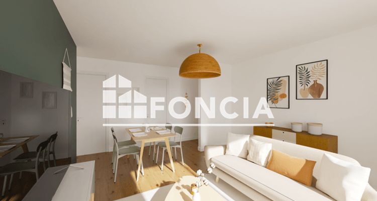 appartement 3 pièces à vendre Avignon 84000 64 m²