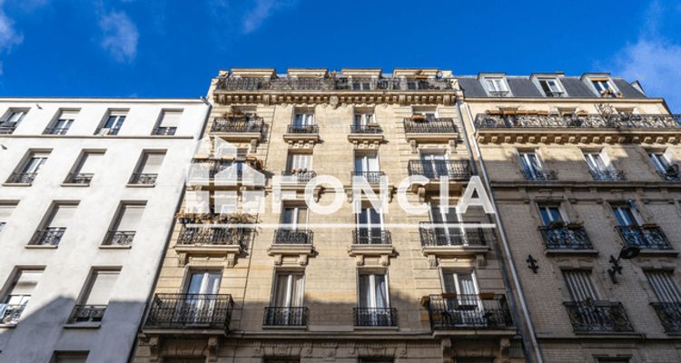 appartement 2 pièces à vendre Paris 18ᵉ 75018 41 m²