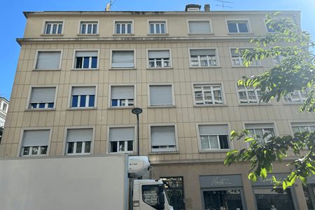 Vue n°2 Appartement 6 pièces T6 F6 à louer - Mulhouse (68100)