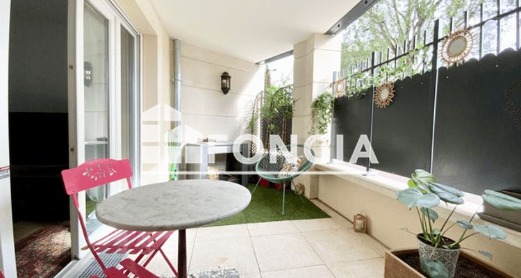 appartement 3 pièces à vendre LE PLESSIS ROBINSON 92350 56.28 m²