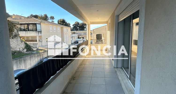 appartement 4 pièces à vendre Roquefort-la-Bédoule 13830 66 m²