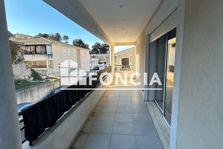 appartement 4 pièces à vendre Roquefort-la-Bédoule 13830 66 m²