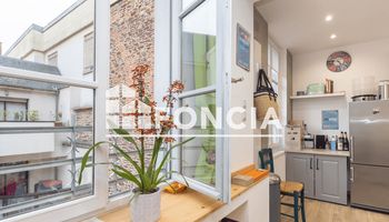 appartement 2 pièces à vendre RENNES 35000 39.5 m²
