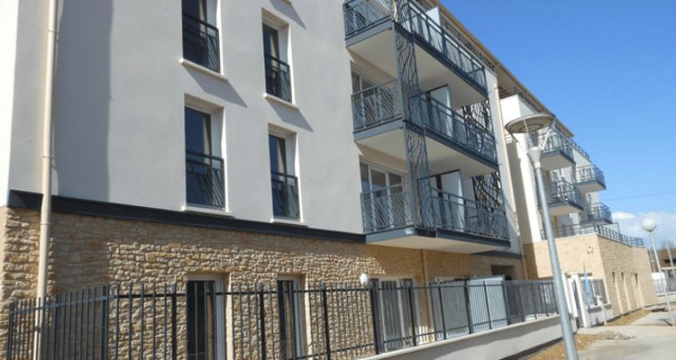 Vue n°1 Appartement 2 pièces T2 F2 à louer - Saint Fargeau Ponthierry (77310)