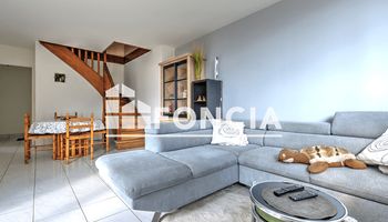 appartement 4 pièces à vendre Achères 78260 75.34 m²