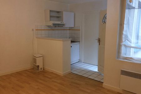 appartement 1 pièce à louer LILLE 59000 21.9 m²