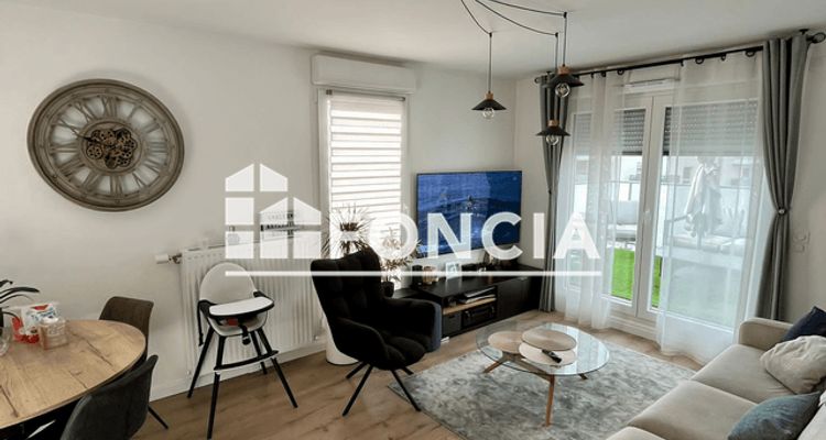 appartement 3 pièces à vendre Sannois 95110 65 m²
