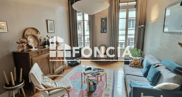 appartement 4 pièces à vendre Saint-Étienne 42000 115 m²
