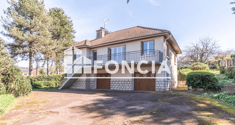 maison 5 pièces à vendre Neuville-sur-Saône 69250 93 m²