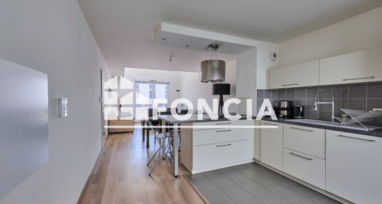 appartement 4 pièces à vendre BORDEAUX 33300 96 m²