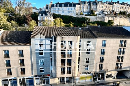 appartement 1 pièce à vendre Poitiers 86000 22 m²