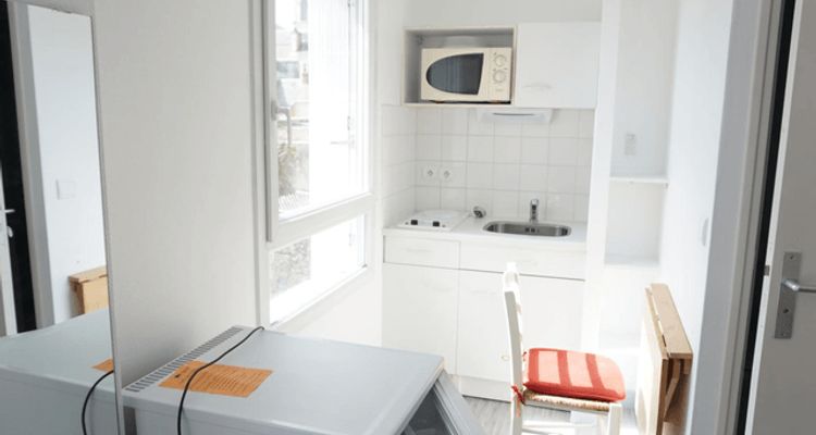 appartement 1 pièce à louer LA ROCHE SUR YON 85000 17.4 m²