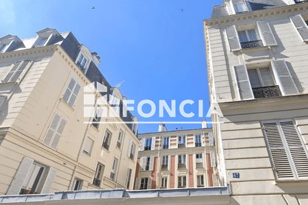 appartement 2 pièces à vendre PARIS 14ᵉ 75014 32.45 m²