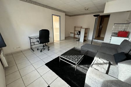 appartement-meuble 2 pièces à louer POITIERS 86000