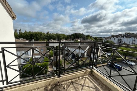 Vue n°3 Appartement 2 pièces T2 F2 à louer - Osny (95520)