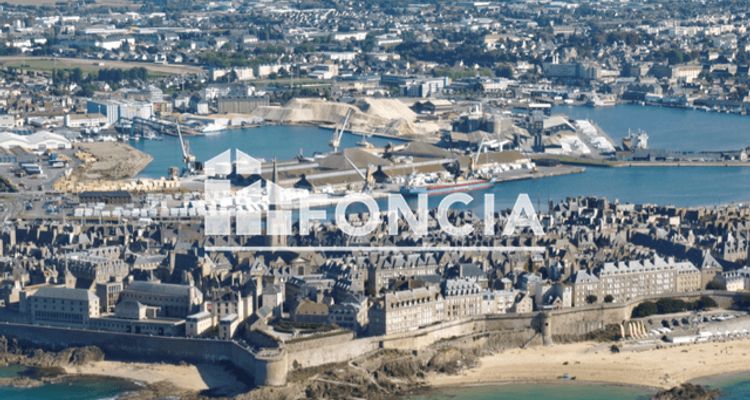 Vue n°1 Appartement 5 pièces à vendre - Saint Malo (35400) 650 000 €