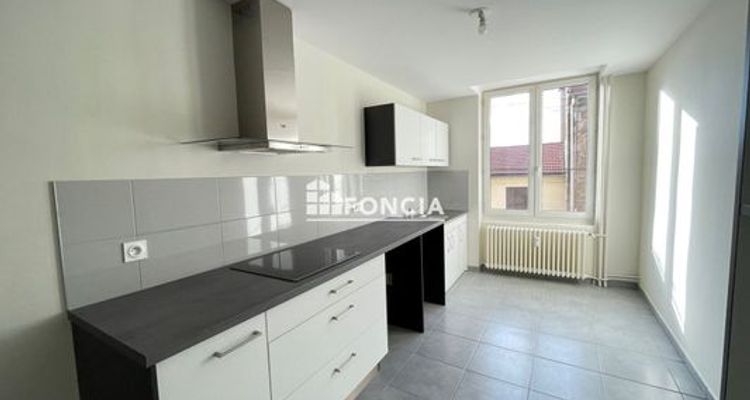 appartement 3 pièces à louer SAINT-ETIENNE 42000 67.96 m²