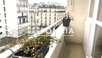 appartement 2 pièces à vendre PARIS 13ème 75013 50.4 m²
