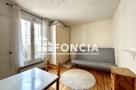 appartement 1 pièce à vendre Paris 14ᵉ 75014 21 m²