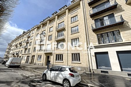 Vue n°2 Appartement 3 pièces à vendre - Caen (14000) 310 000 €