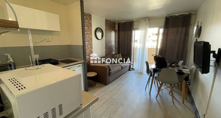 appartement-meuble 2 pièces à louer CANNES 06400 27.31 m²
