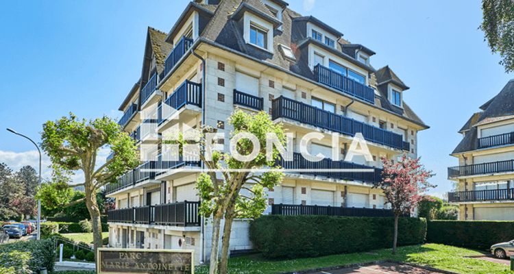 appartement 2 pièces à vendre Deauville 14800 41.51 m²