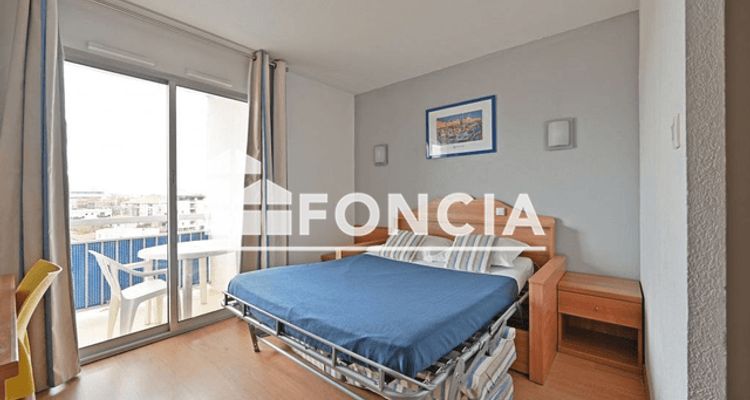 appartement 1 pièce à vendre Montpellier 34000 22.2 m²