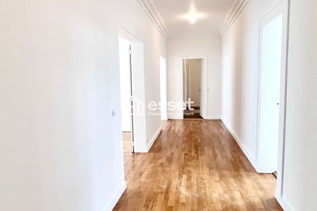 Appartement a louer neuilly-sur-seine - 5 pièce(s) - 155 m2 - Surfyn