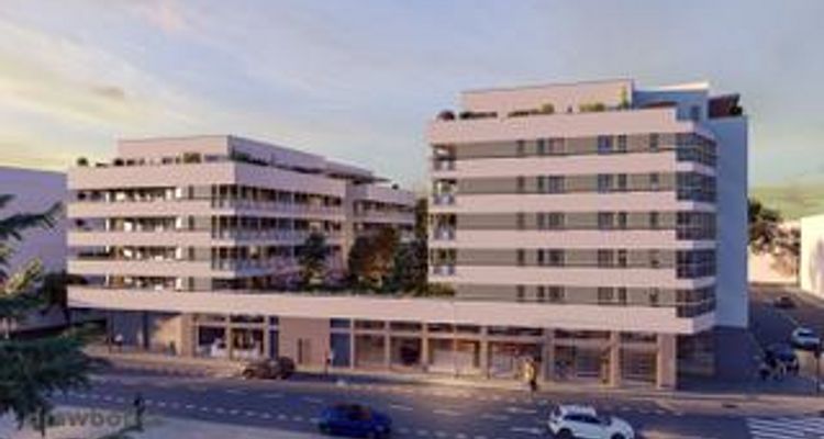 programme-neuf 33 appartements neufs à vendre Lyon 3ème 69003