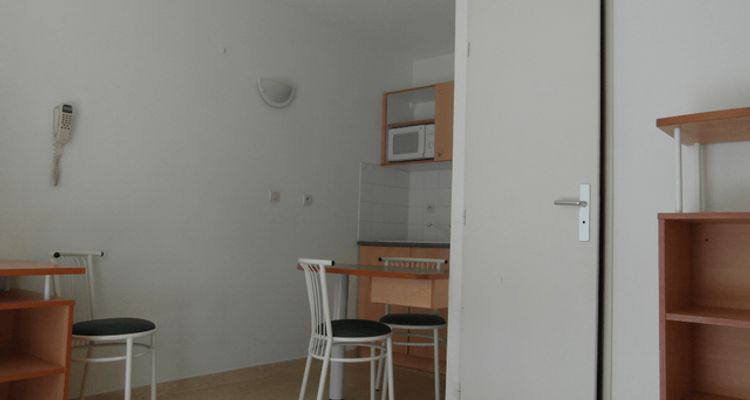 appartement 1 pièce à louer LA ROCHELLE 17000 21.9 m²