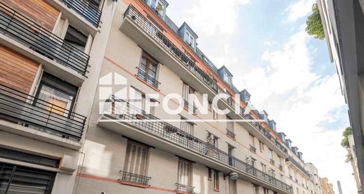 appartement 2 pièces à vendre PARIS 18ᵉ 75018 31 m²