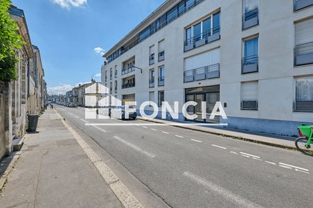 appartement 3 pièces à vendre BORDEAUX 33000 64.45 m²