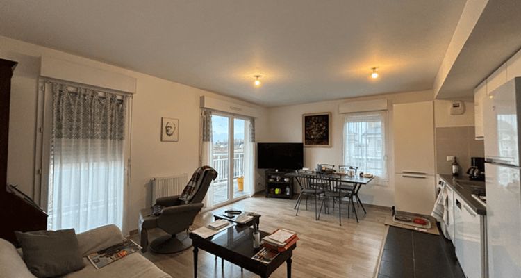 appartement 3 pièces à louer CABOURG 14390 62.2 m²
