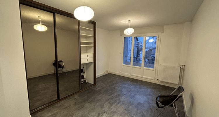 Vue n°1 Appartement 2 pièces T2 F2 à louer - Grenoble (38000)