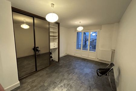 appartement 2 pièces à louer GRENOBLE 38000