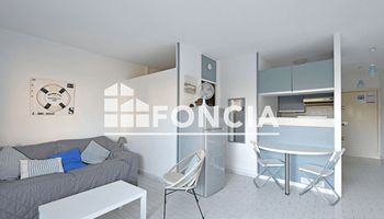 appartement 2 pièces à vendre LA GRANDE MOTTE 34280 38 m²