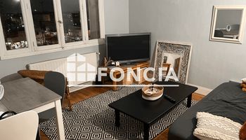 appartement 3 pièces à vendre LYON 7ᵉ 69007 58.02 m²