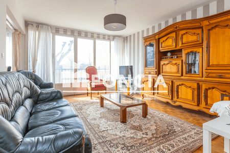 appartement 4 pièces à vendre RENNES 35200 80 m²