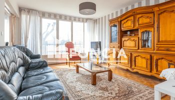 appartement 4 pièces à vendre RENNES 35200 80 m²