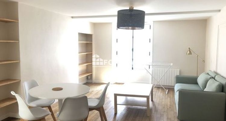 appartement-meuble 3 pièces à louer NANTES 44000 75.44 m²