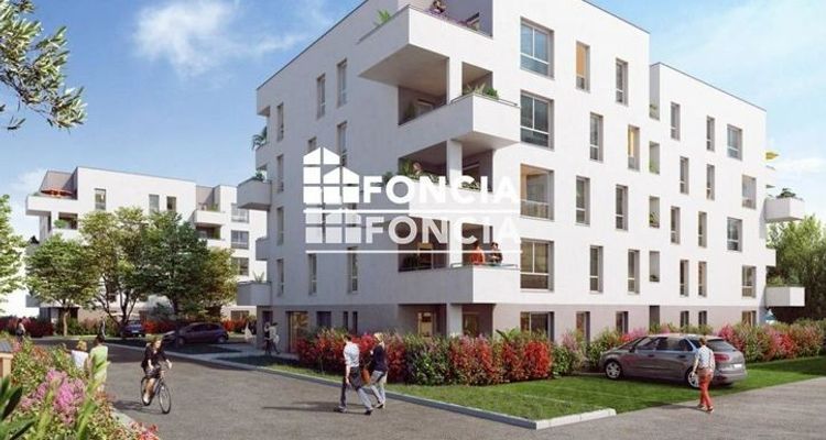 appartement 3 pièces à louer VILLEFONTAINE 38090 61.67 m²