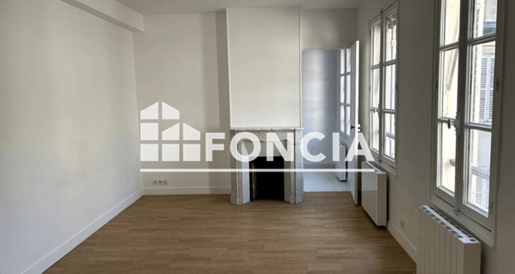 appartement 2 pièces à vendre Paris 18ᵉ 75018 46.58 m²