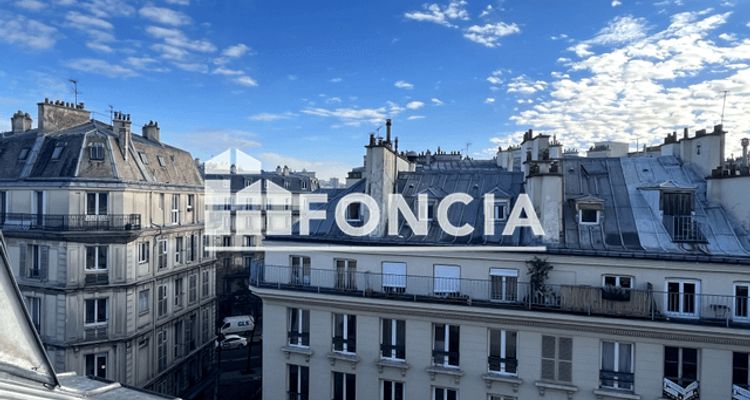 appartement 1 pièce à vendre Paris 10ᵉ 75010 9 m²