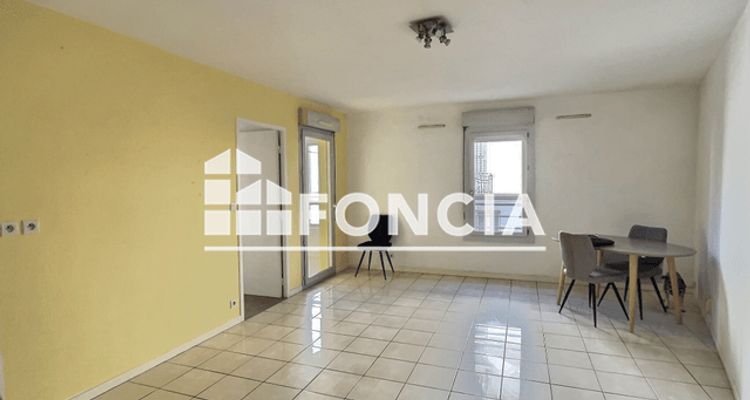 appartement 2 pièces à vendre VILLEFRANCHE-SUR-SAONE 69400 45 m²