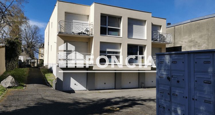 appartement 1 pièce à vendre Mulhouse 68200 19.48 m²